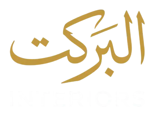 Albarkat Interiors Logo - Premium Interiors Bahawalpur
